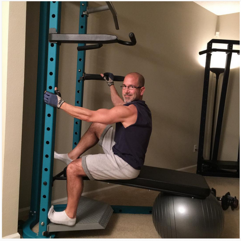 Gentle LIIT Workout On SCULPTABOD Genius Home Gym