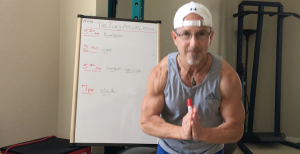 Daily Fitness Routine Outline Summary from Joey Atlas April 1 2017