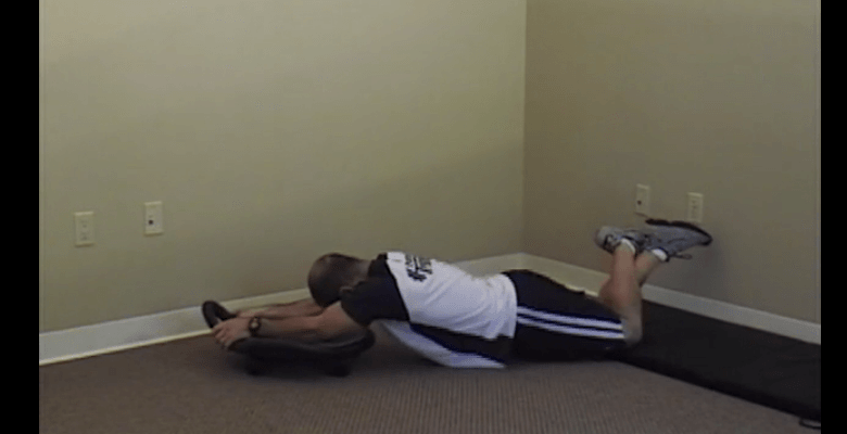 Abs and Core: Level 2 Part B