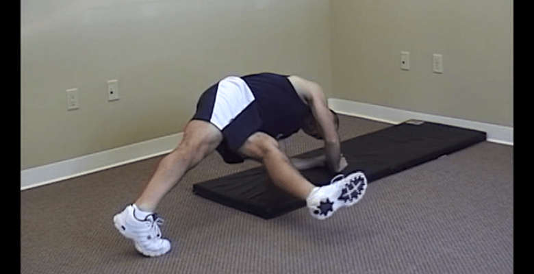 Abs and Core: Level 3 Part A