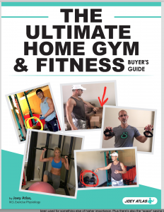 FREE Home Gym Buyers Guide