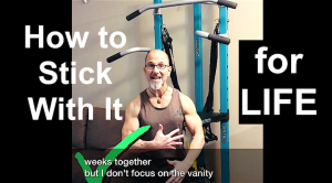 How to Stick With Your Fitness Program For LIFE - how to stick with workouts