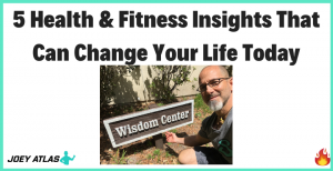 5 Health & Fitness Insights That Can Change Your Life Today private health coach personal fitness coach personal health and fitness coach