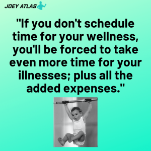 joey atlas quotes on health fitness wellness longevity