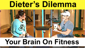 Dieter's Dilemma, Blocking Brain Disease, I Eat These, Critical Travel Fitness Tips