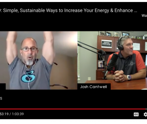 How to Increase Your Energy, Improve Your Health and Strengthen Your Well-Being