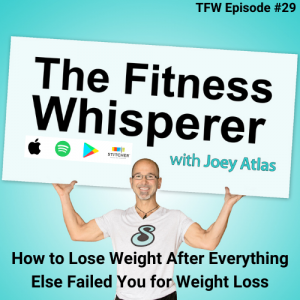 How to Lose Weight After All Else Has Failed You for Permanent Weight Loss
