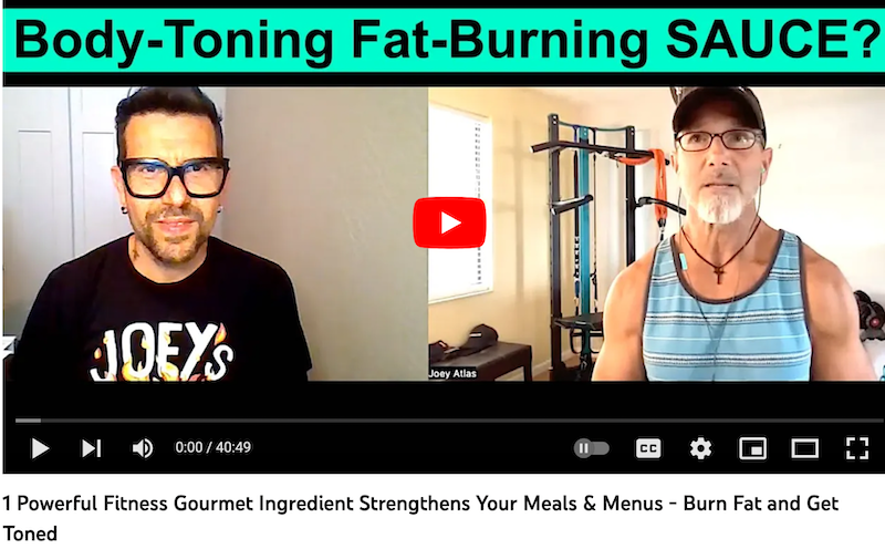 1 Powerful Fitness Gourmet Hot Sauce Ingredient Strengthens Your Meals & Menus - Burn Fat and Get Toned